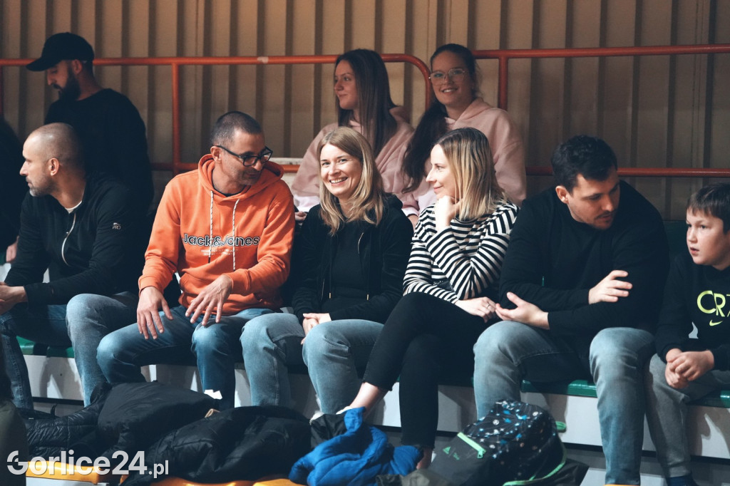 Siatkówka: GKPS Gorlice vs MKS Ryglice (12.10.)