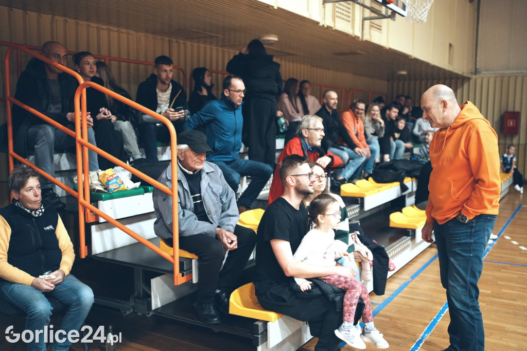 Siatkówka: GKPS Gorlice vs MKS Ryglice (12.10.)