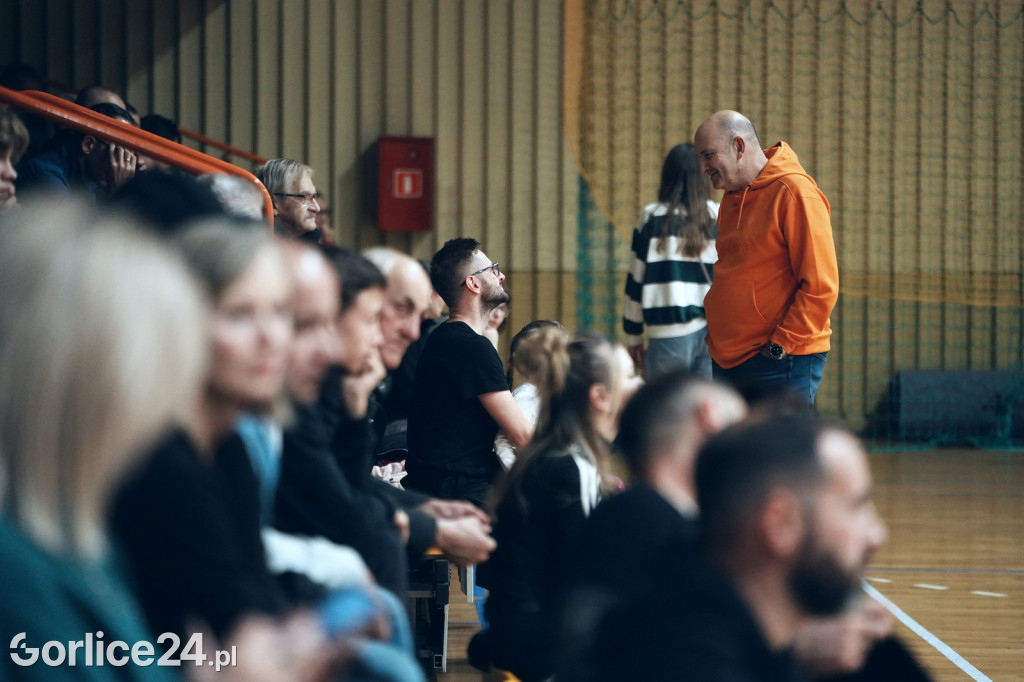 Siatkówka: GKPS Gorlice vs MKS Ryglice (12.10.)