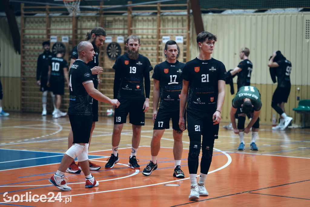 Siatkówka: GKPS Gorlice vs MKS Ryglice (12.10.)