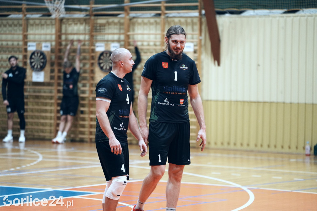 Siatkówka: GKPS Gorlice vs MKS Ryglice (12.10.)