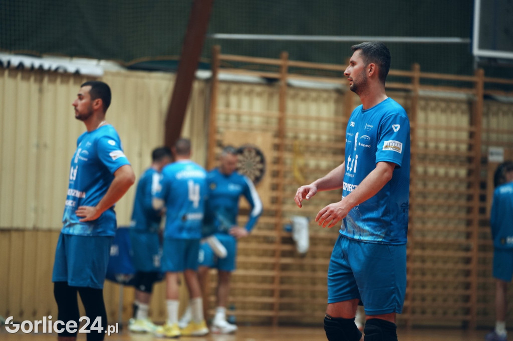 Siatkówka: GKPS Gorlice vs MKS Ryglice (12.10.)