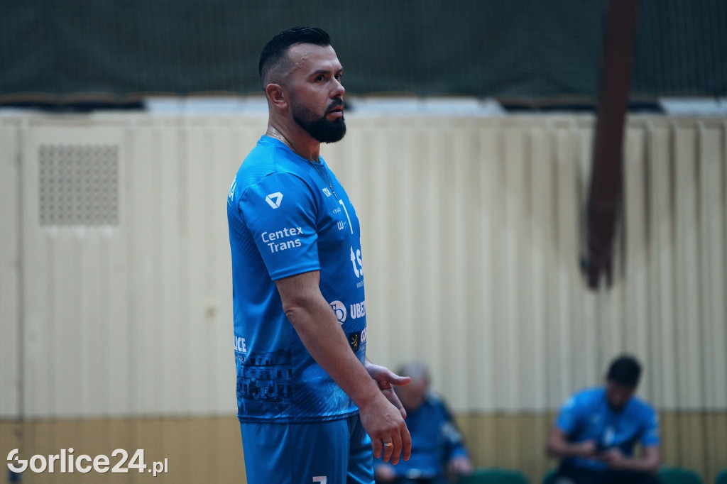 Siatkówka: GKPS Gorlice vs MKS Ryglice (12.10.)