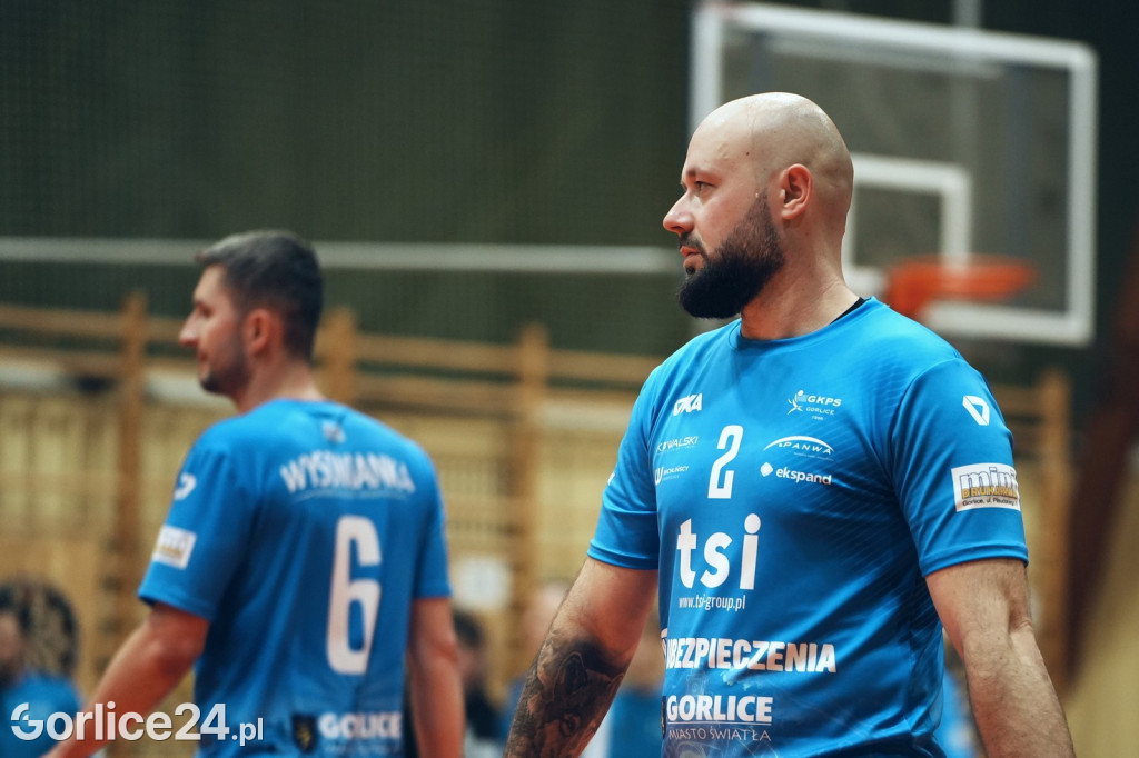 Siatkówka: GKPS Gorlice vs MKS Ryglice (12.10.)