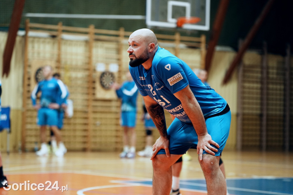 Siatkówka: GKPS Gorlice vs MKS Ryglice (12.10.)