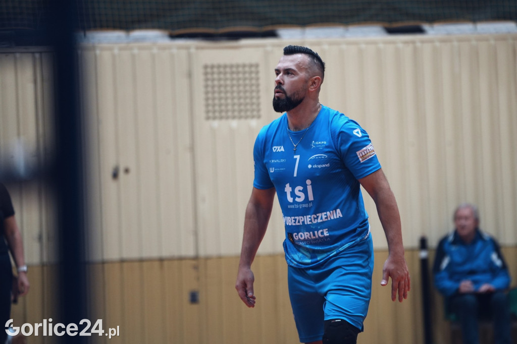 Siatkówka: GKPS Gorlice vs MKS Ryglice (12.10.)