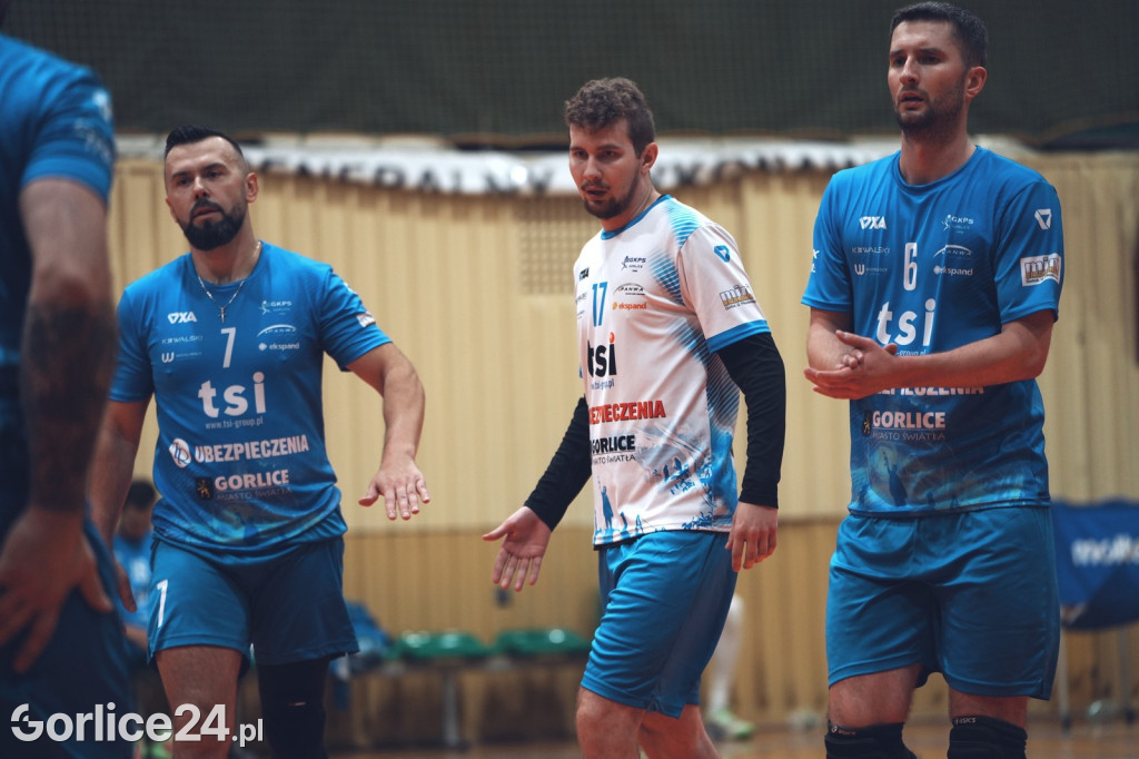 Siatkówka: GKPS Gorlice vs MKS Ryglice (12.10.)