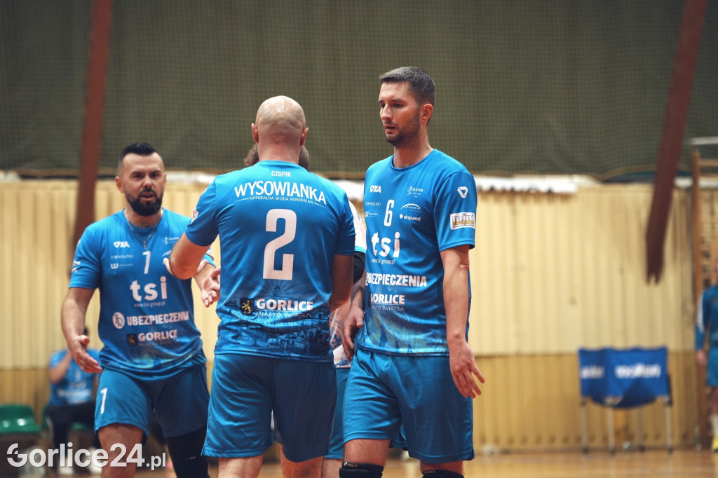 Siatkówka: GKPS Gorlice vs MKS Ryglice (12.10.)