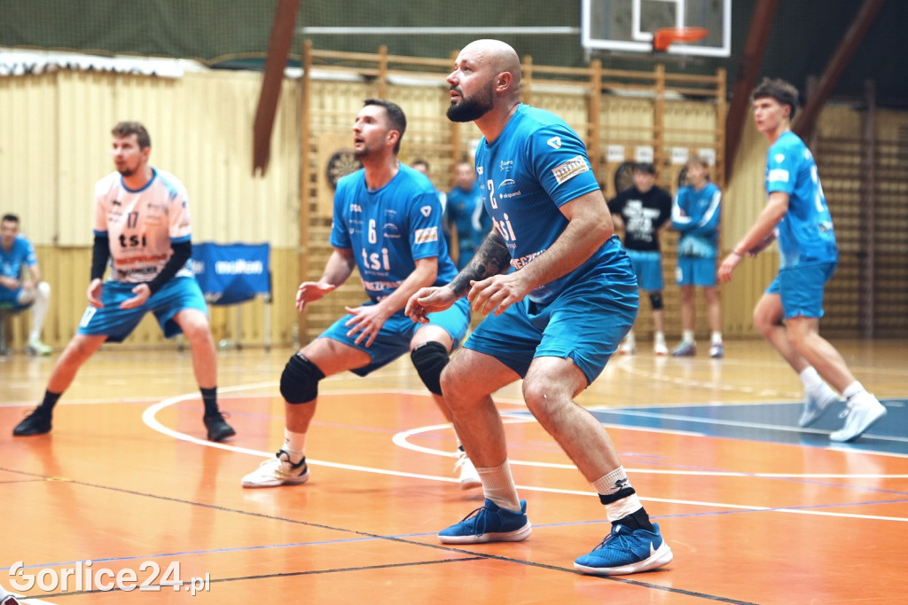 Siatkówka: GKPS Gorlice vs MKS Ryglice (12.10.)