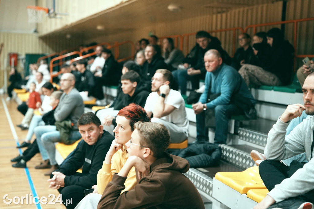 Siatkówka: GKPS Gorlice vs MKS Ryglice (12.10.)