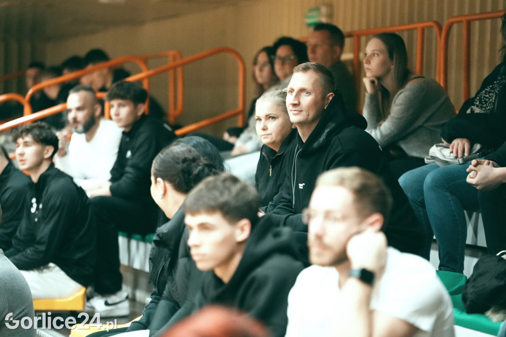 Siatkówka: GKPS Gorlice vs MKS Ryglice (12.10.)