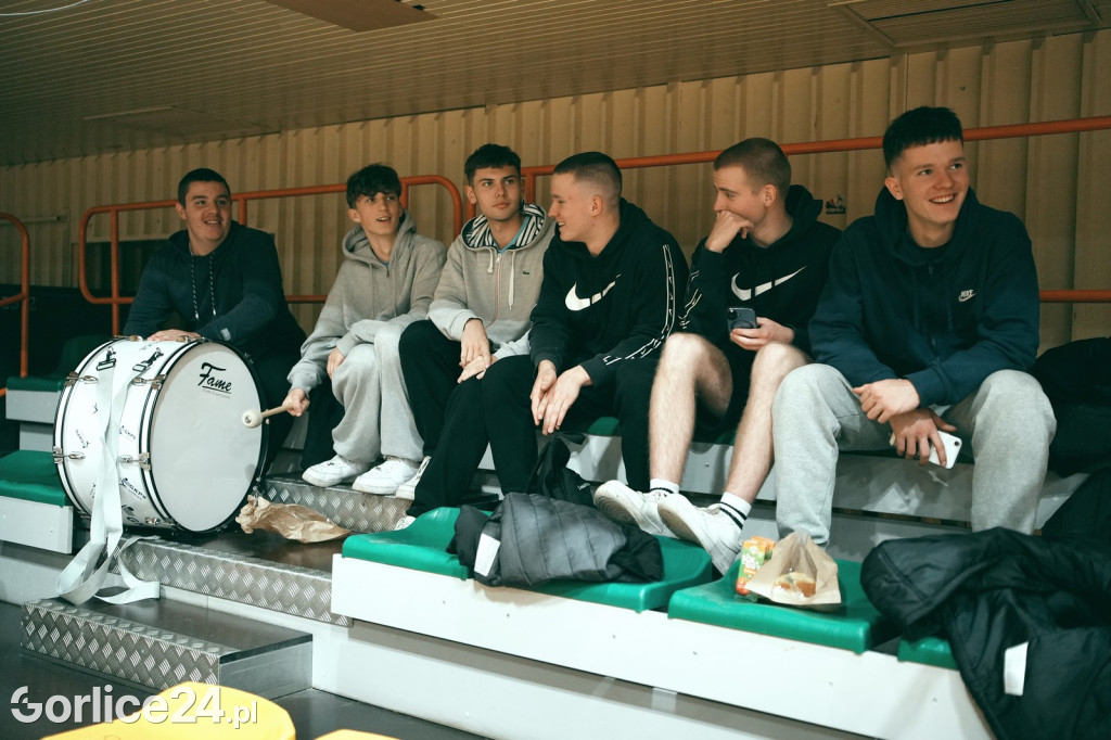 Siatkówka: GKPS Gorlice vs MKS Ryglice (12.10.)