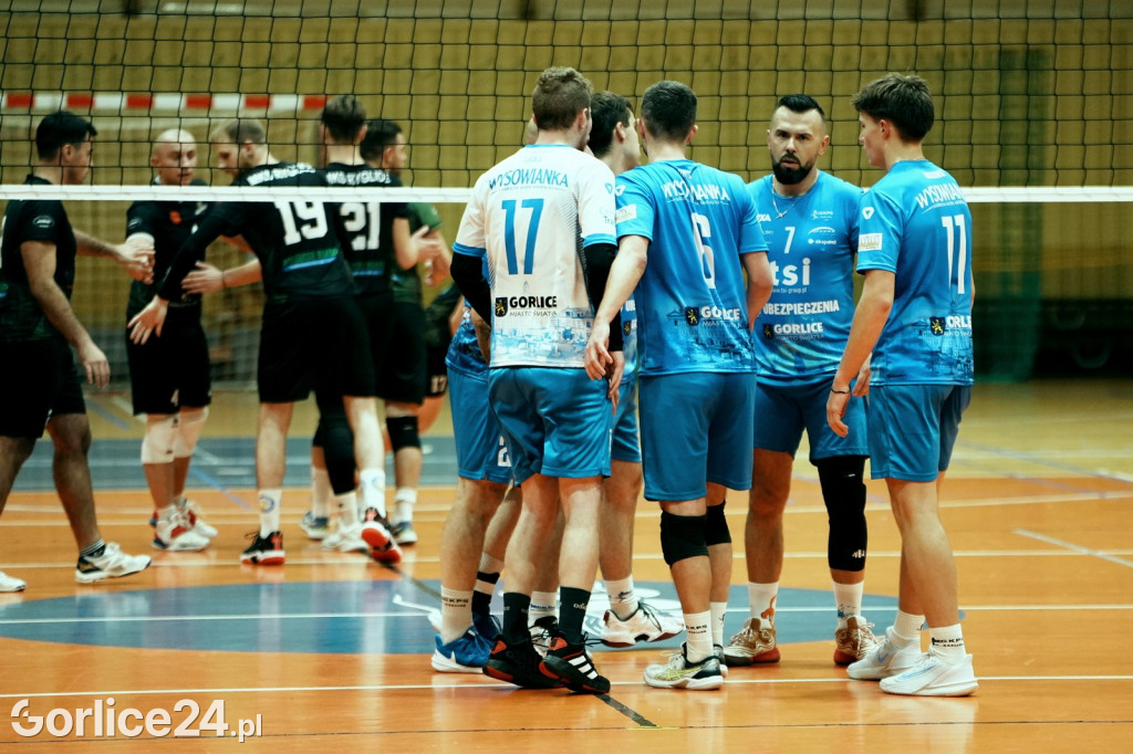 Siatkówka: GKPS Gorlice vs MKS Ryglice (12.10.)