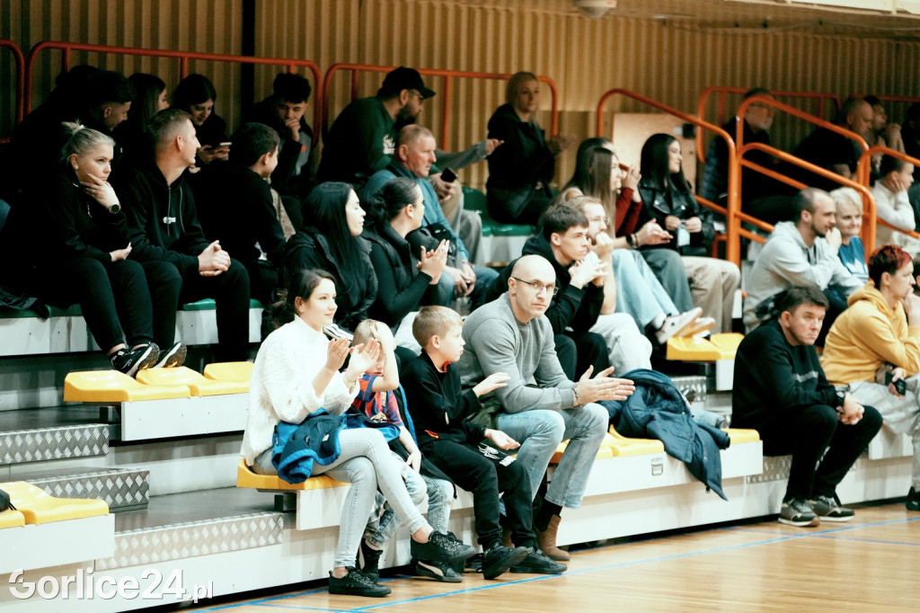 Siatkówka: GKPS Gorlice vs MKS Ryglice (12.10.)
