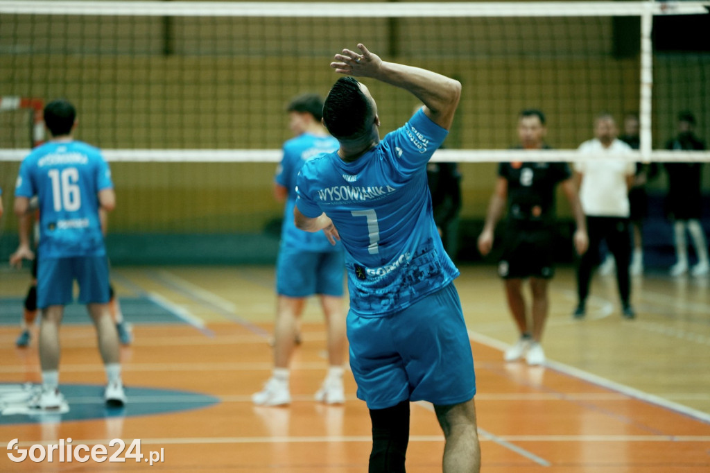 Siatkówka: GKPS Gorlice vs MKS Ryglice (12.10.)