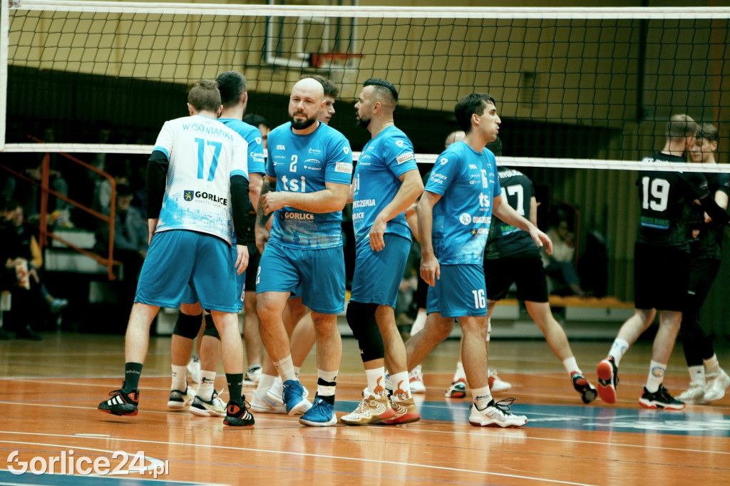 Siatkówka: GKPS Gorlice vs MKS Ryglice (12.10.)