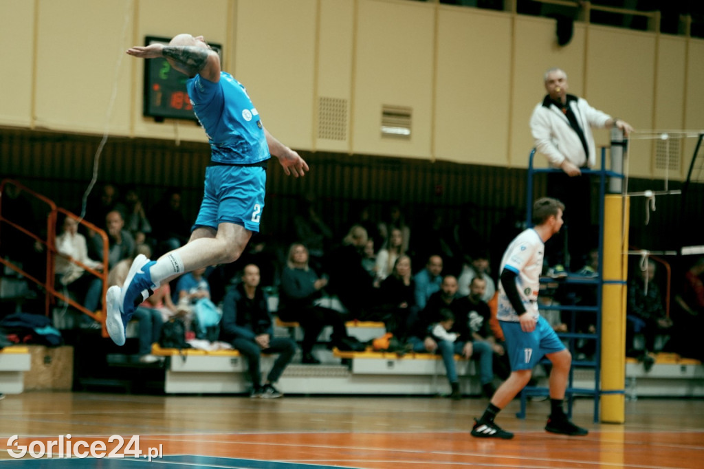 Siatkówka: GKPS Gorlice vs MKS Ryglice (12.10.)