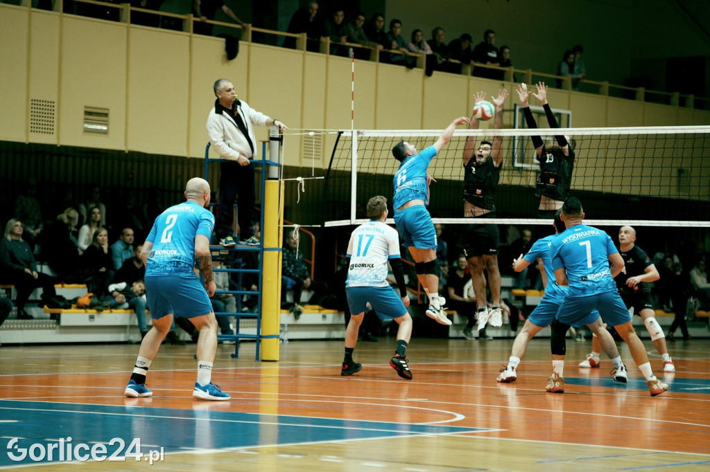 Siatkówka: GKPS Gorlice vs MKS Ryglice (12.10.)