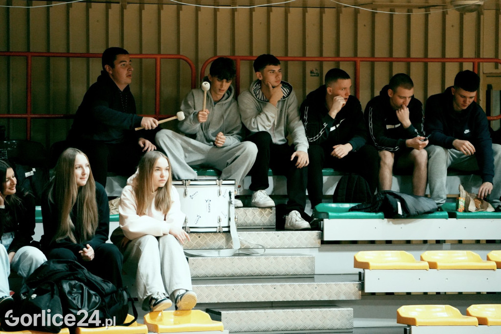 Siatkówka: GKPS Gorlice vs MKS Ryglice (12.10.)