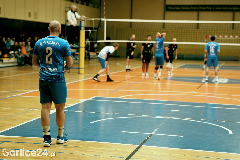 Siatkówka: GKPS Gorlice vs MKS Ryglice (12.10.)
