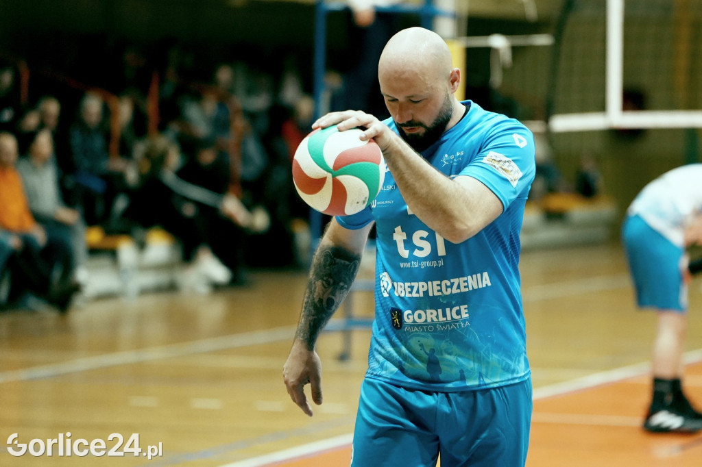 Siatkówka: GKPS Gorlice vs MKS Ryglice (12.10.)