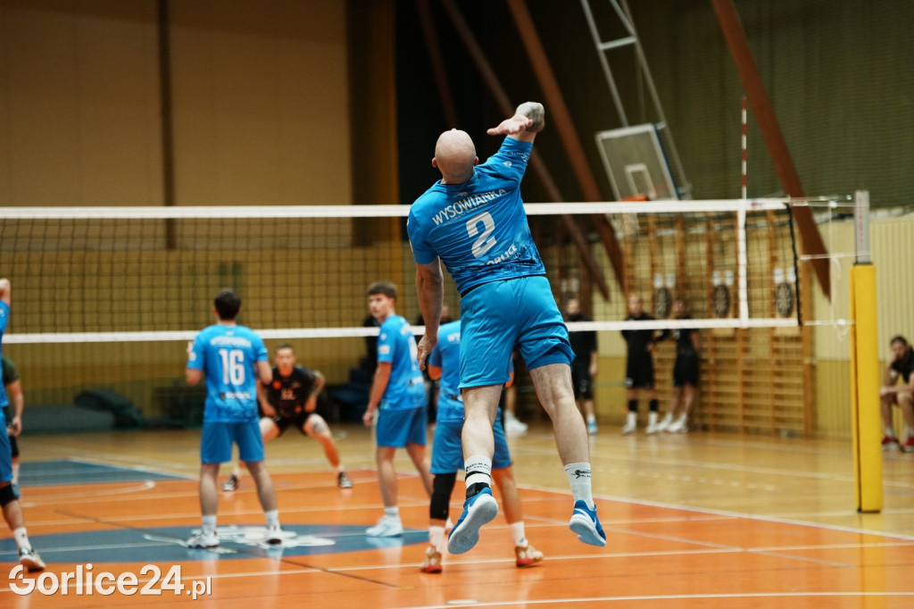 Siatkówka: GKPS Gorlice vs MKS Ryglice (12.10.)