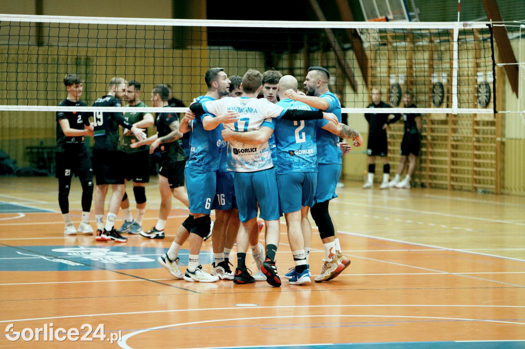 Siatkówka: GKPS Gorlice vs MKS Ryglice (12.10.)