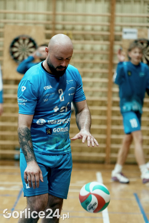 Siatkówka: GKPS Gorlice vs MKS Ryglice (12.10.)