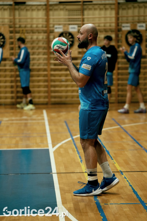 Siatkówka: GKPS Gorlice vs MKS Ryglice (12.10.)