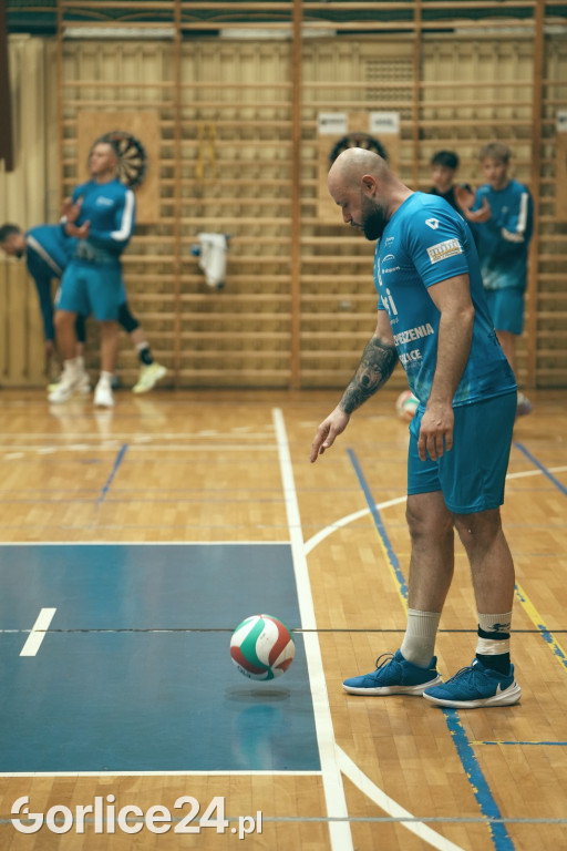 Siatkówka: GKPS Gorlice vs MKS Ryglice (12.10.)