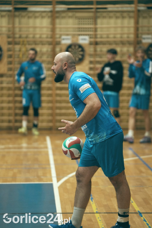 Siatkówka: GKPS Gorlice vs MKS Ryglice (12.10.)