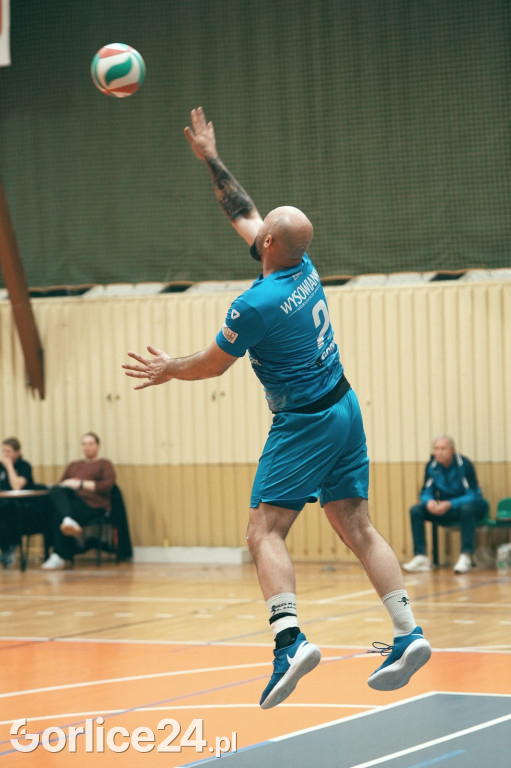Siatkówka: GKPS Gorlice vs MKS Ryglice (12.10.)