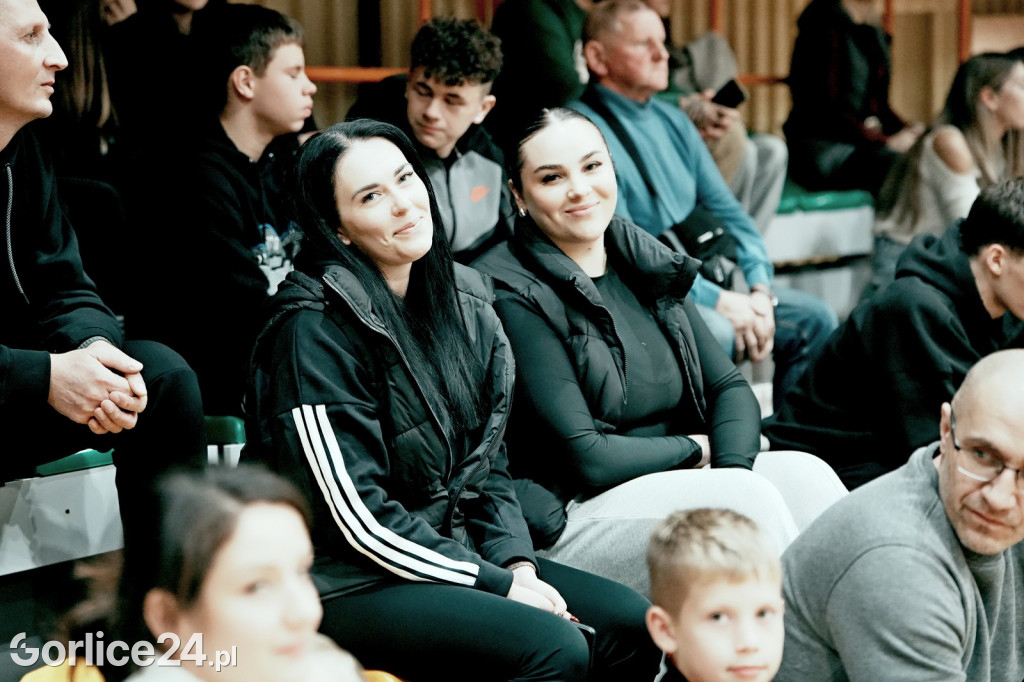 Siatkówka: GKPS Gorlice vs MKS Ryglice (12.10.)
