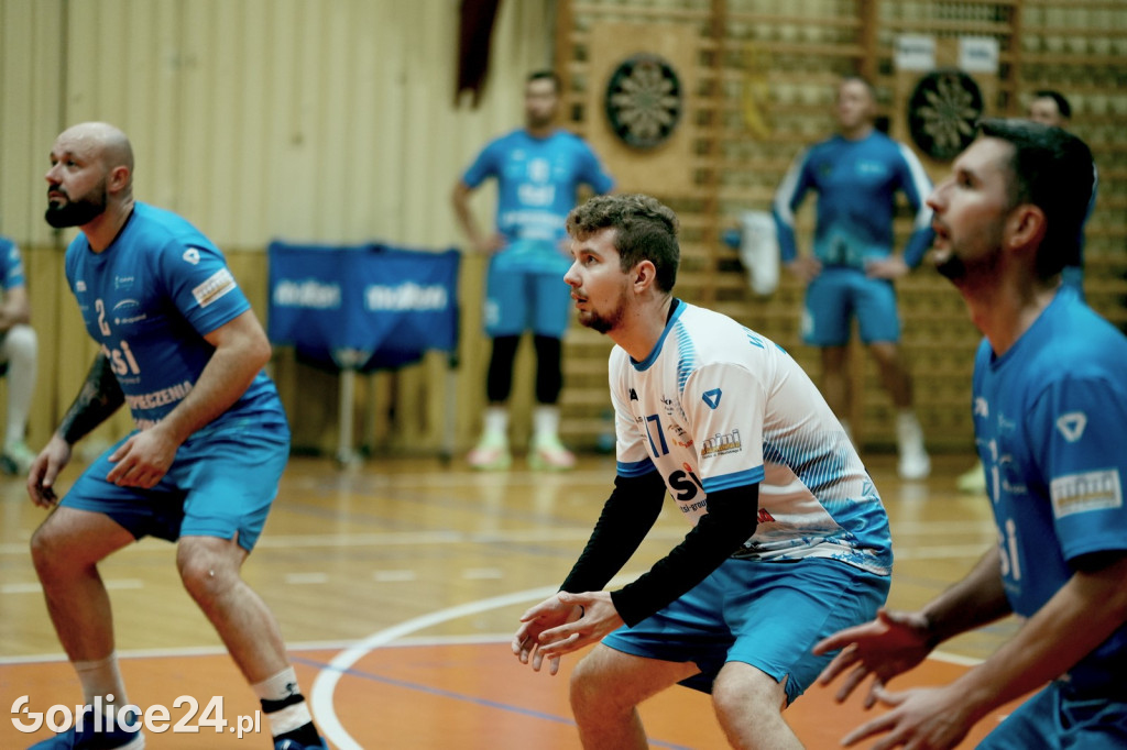 Siatkówka: GKPS Gorlice vs MKS Ryglice (12.10.)