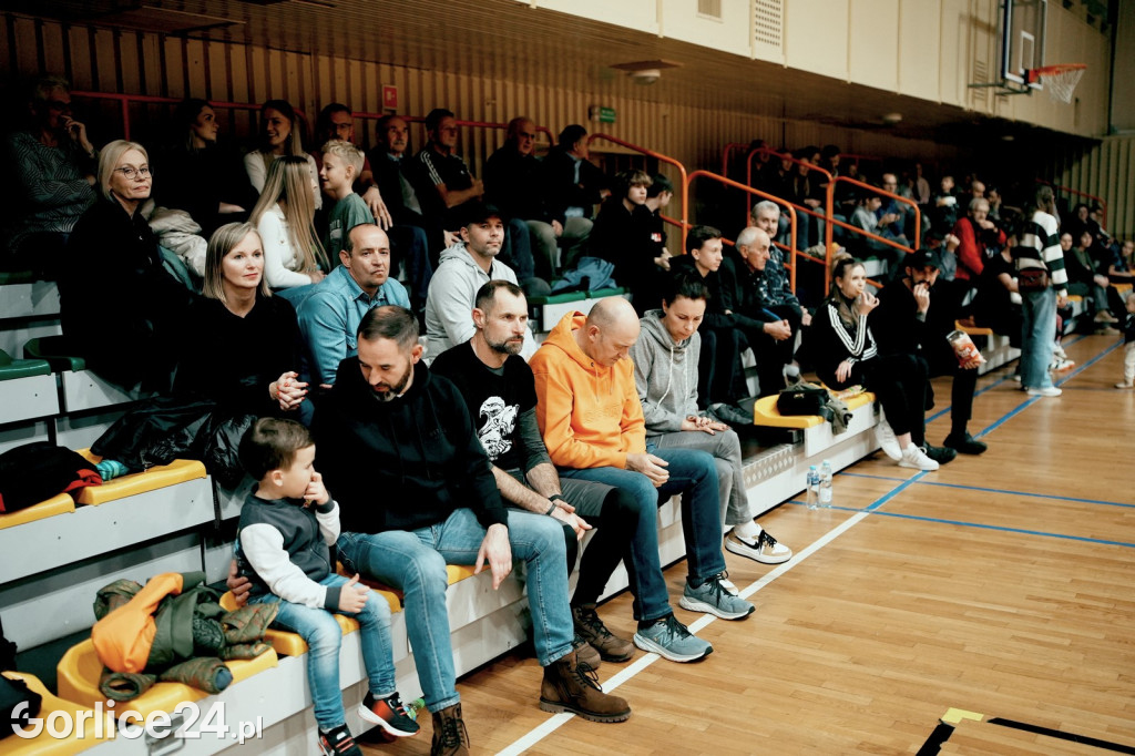 Siatkówka: GKPS Gorlice vs MKS Ryglice (12.10.)
