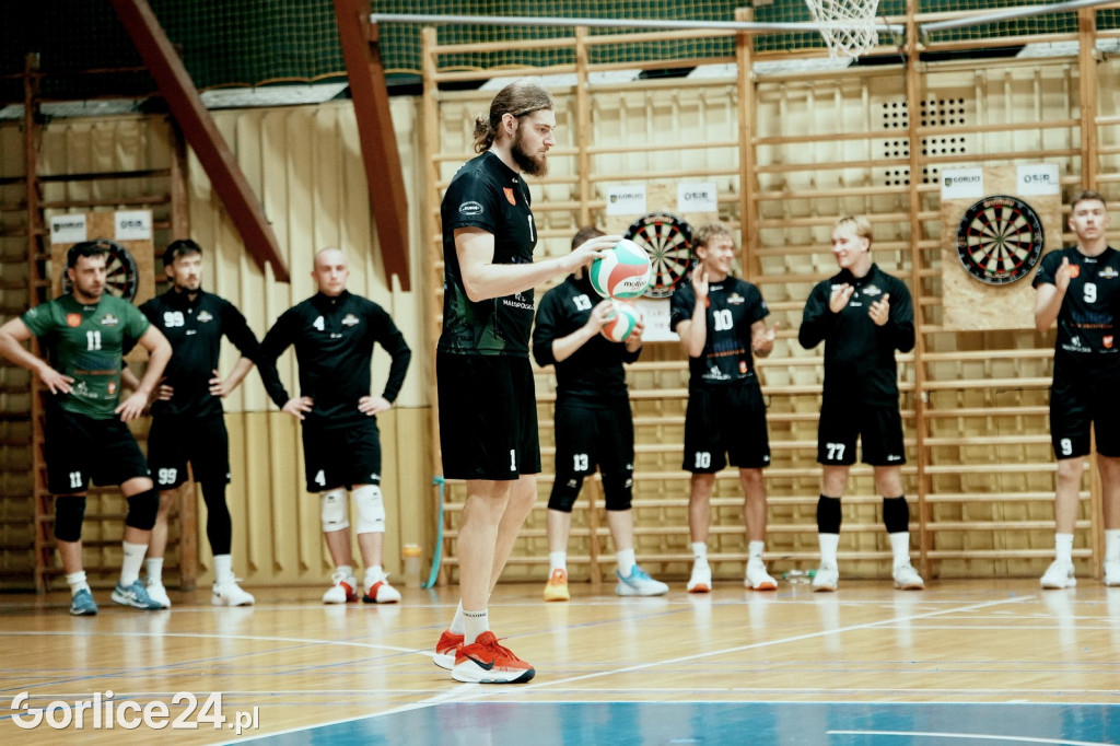 Siatkówka: GKPS Gorlice vs MKS Ryglice (12.10.)