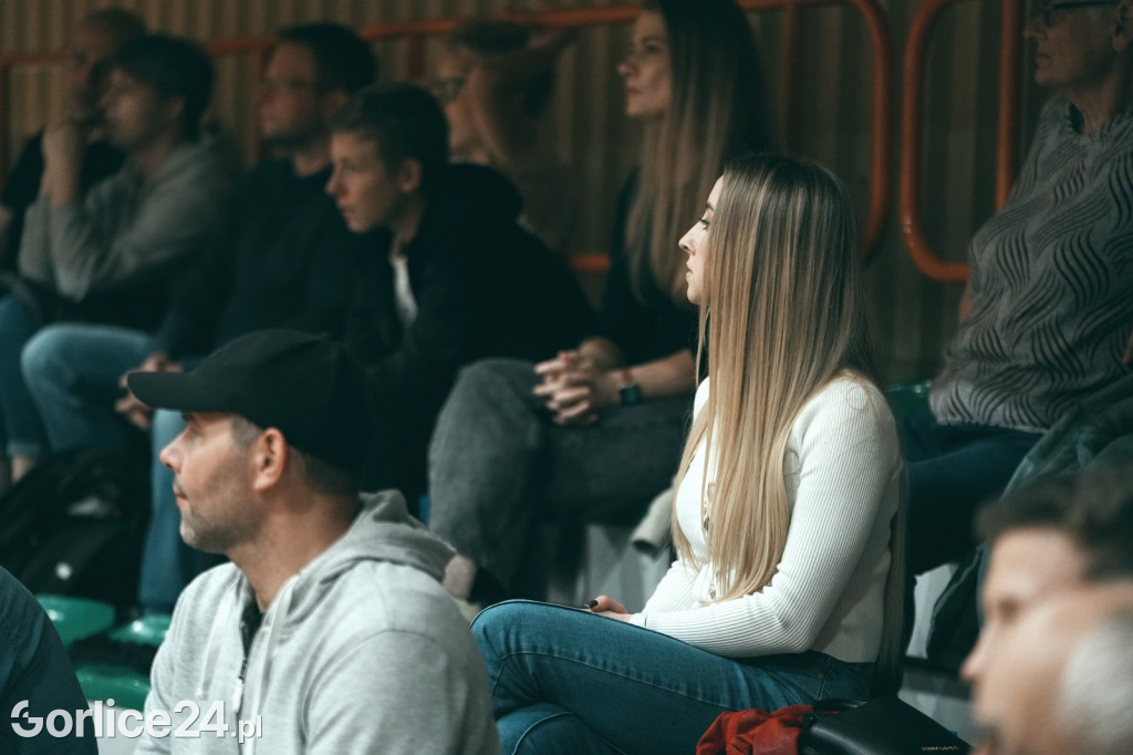 Siatkówka: GKPS Gorlice vs MKS Ryglice (12.10.)