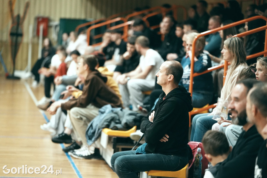 Siatkówka: GKPS Gorlice vs MKS Ryglice (12.10.)