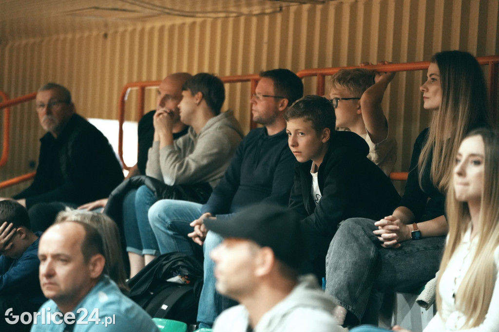 Siatkówka: GKPS Gorlice vs MKS Ryglice (12.10.)