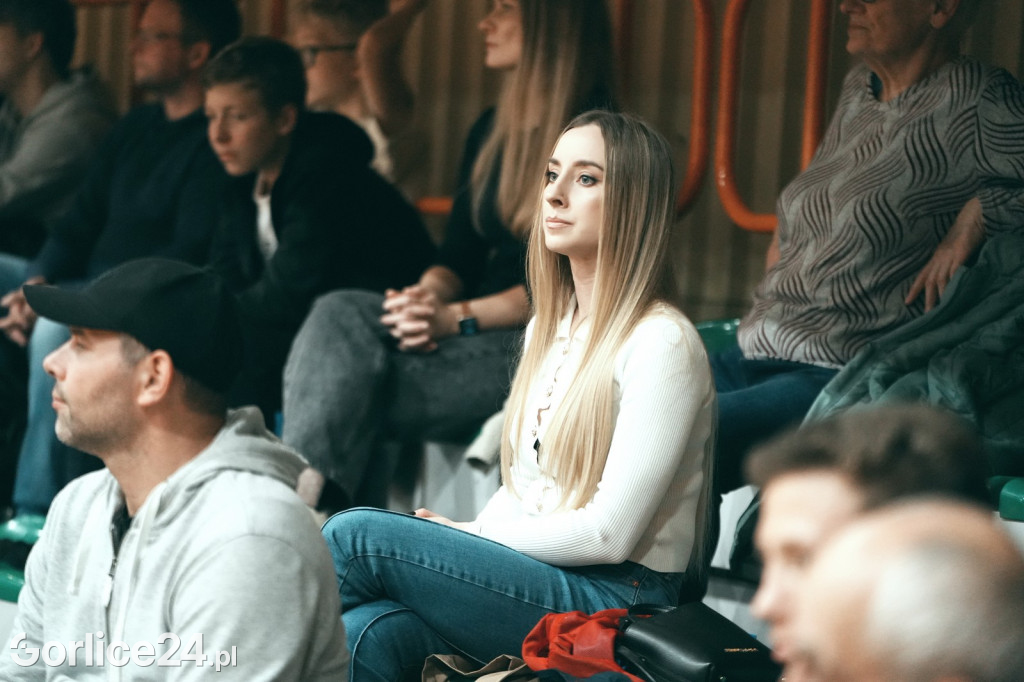 Siatkówka: GKPS Gorlice vs MKS Ryglice (12.10.)