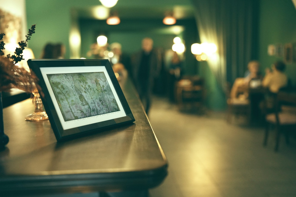 Niebyliny w Kawiarni Artystycznej Haskel Café