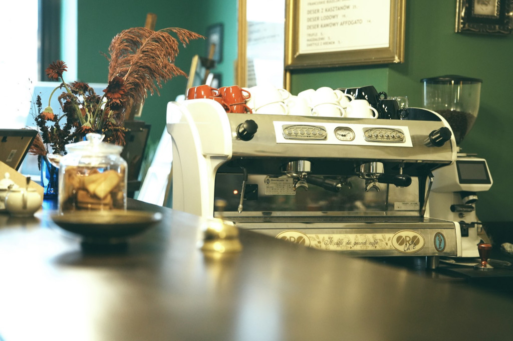 Niebyliny w Kawiarni Artystycznej Haskel Café