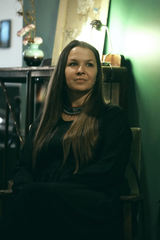 Niebyliny w Kawiarni Artystycznej Haskel Café