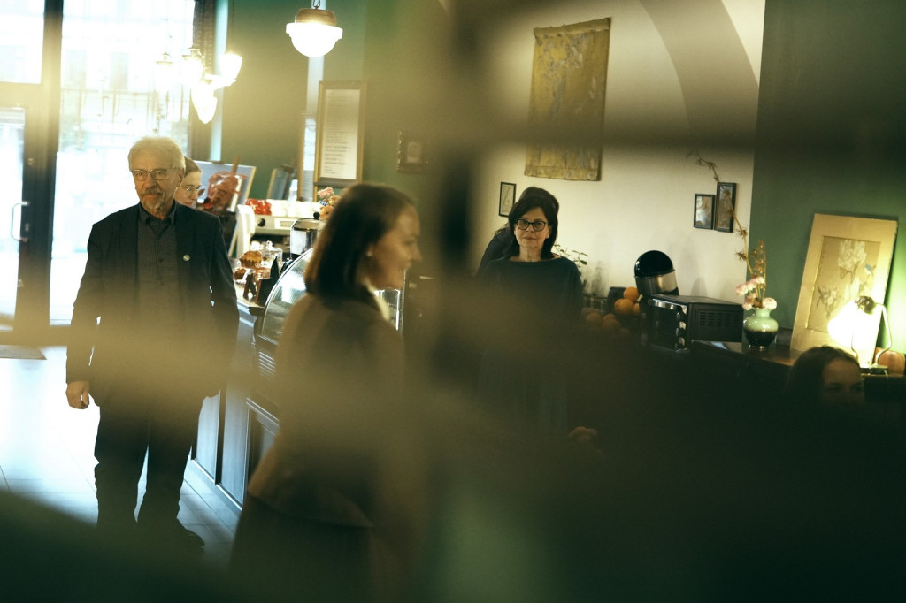 Niebyliny w Kawiarni Artystycznej Haskel Café