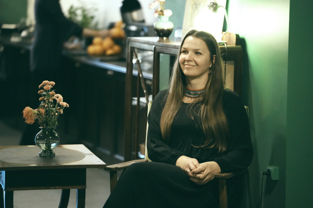 Niebyliny w Kawiarni Artystycznej Haskel Café