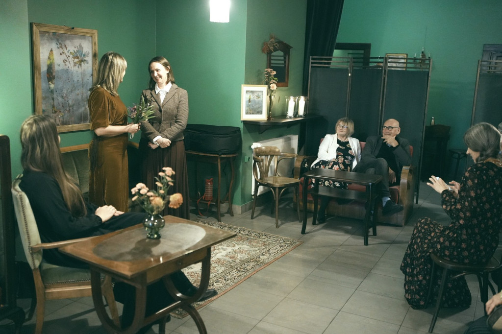 Niebyliny w Kawiarni Artystycznej Haskel Café