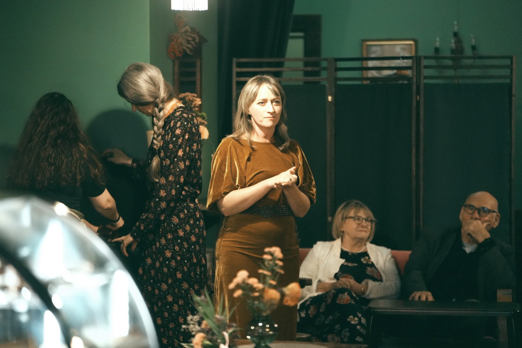 Niebyliny w Kawiarni Artystycznej Haskel Café