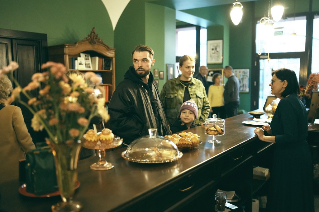 Niebyliny w Kawiarni Artystycznej Haskel Café