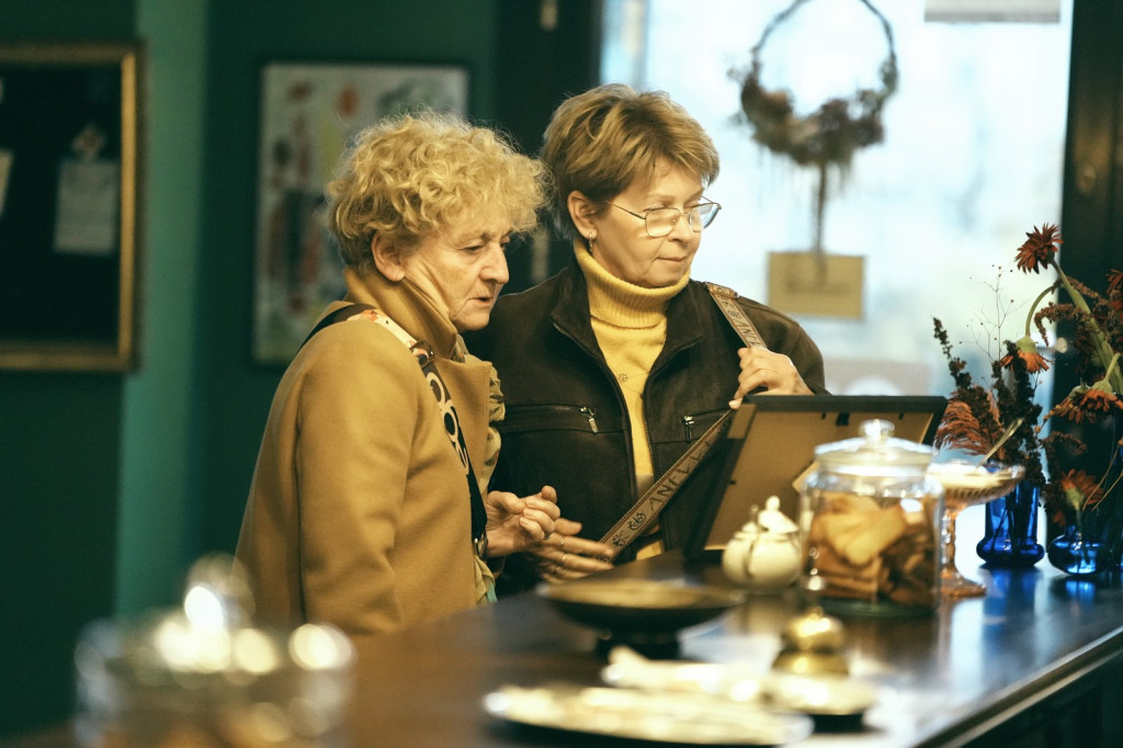 Niebyliny w Kawiarni Artystycznej Haskel Café