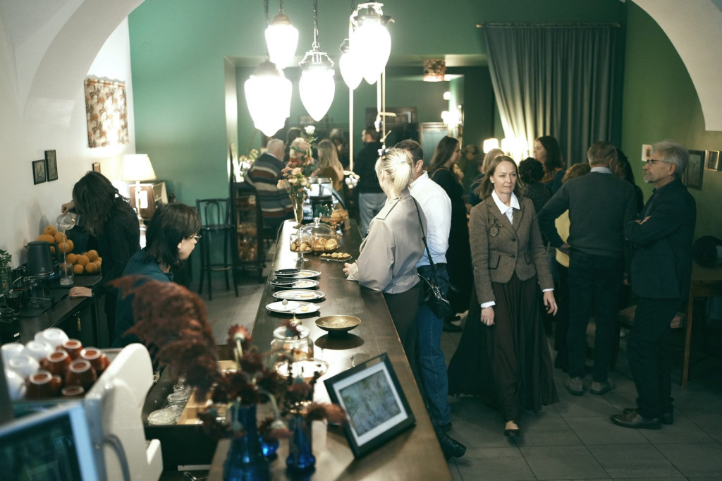 Niebyliny w Kawiarni Artystycznej Haskel Café